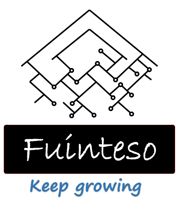 Fuinteso logo Keep Growing